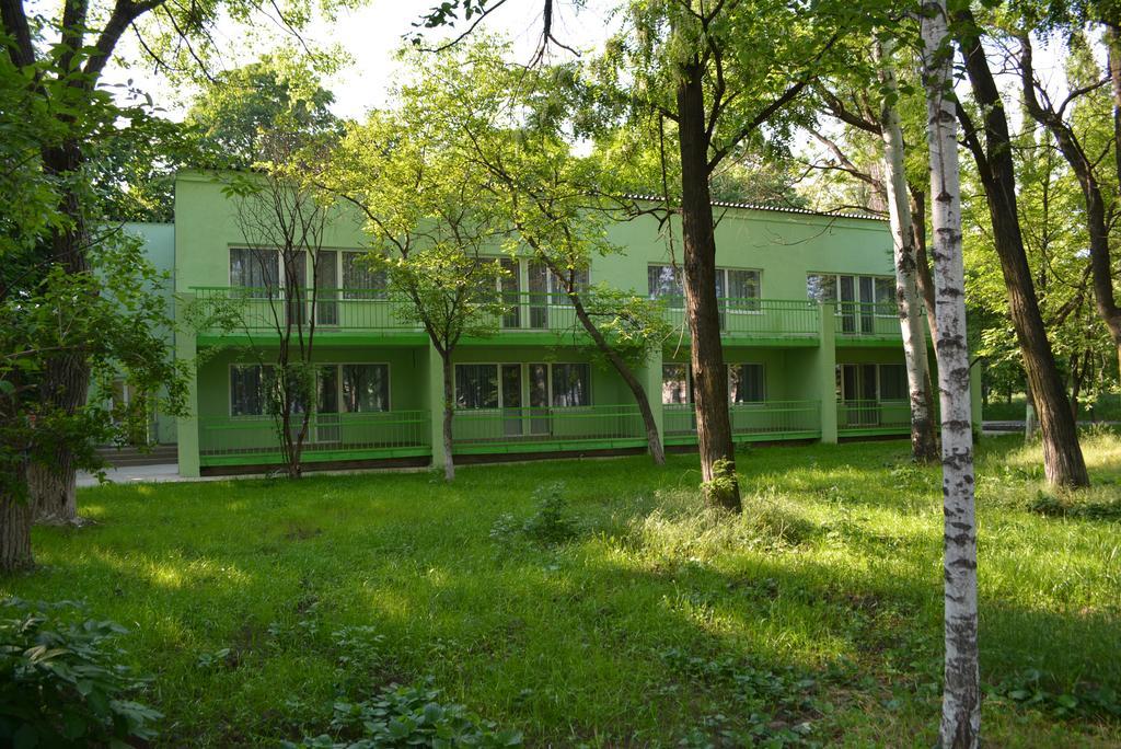 Зеленый Кампус Одесса Экстерьер фото